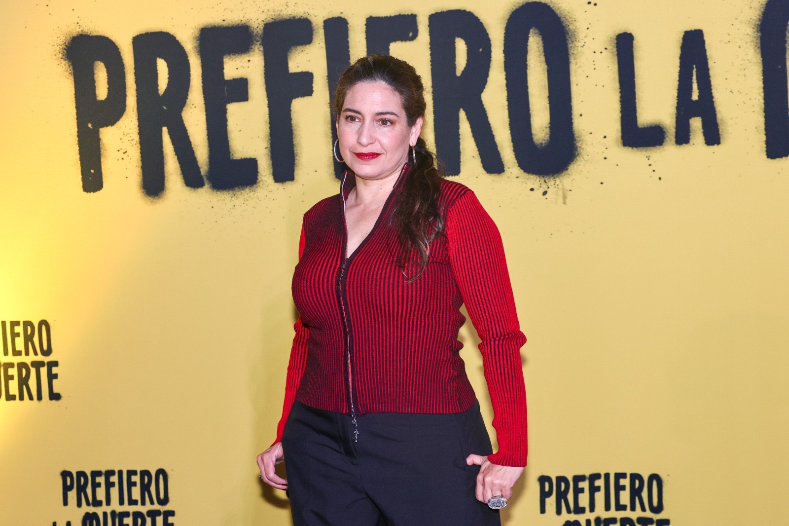 Galería ENTREFAM - Prefiero la muerte', nuevo estreno de Prime Video.