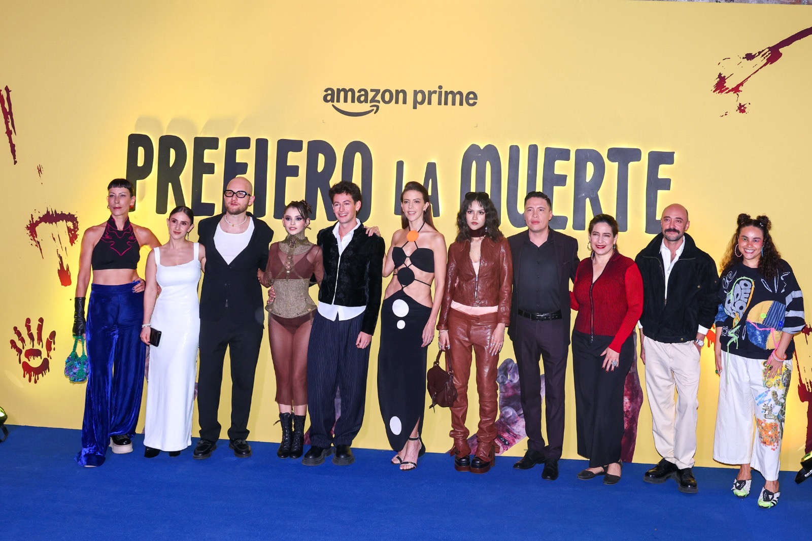 Galería ENTREFAM - Prefiero la muerte', nuevo estreno de Prime Video.