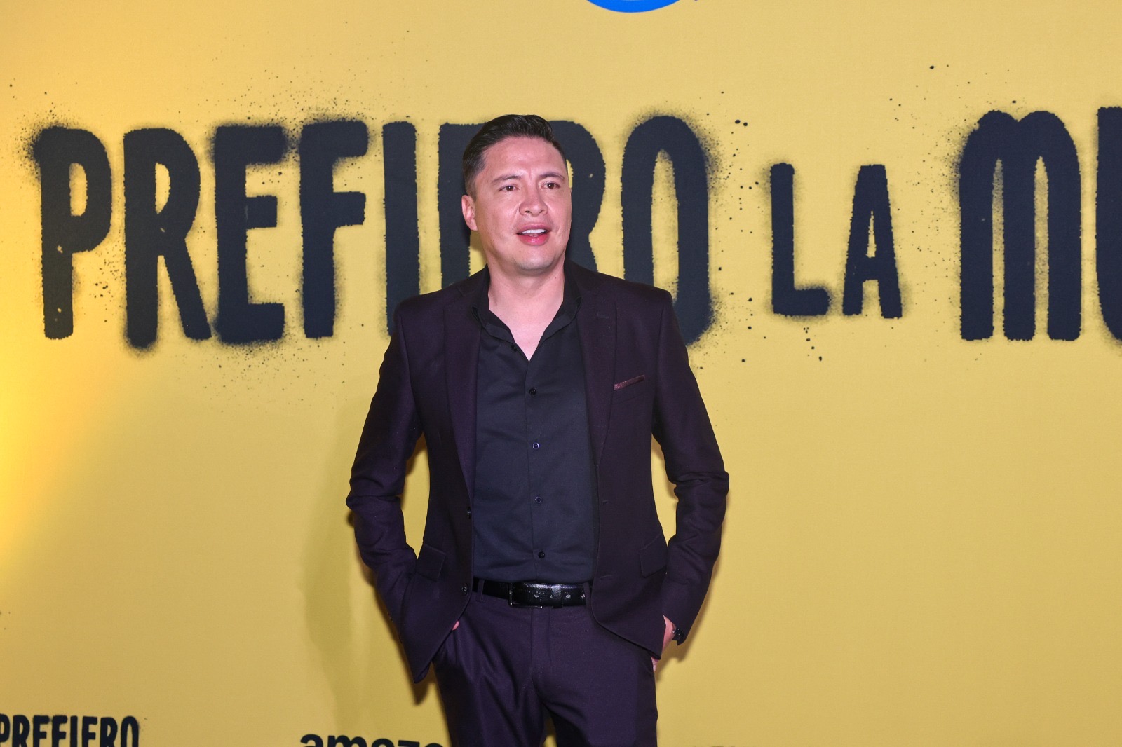 Galería ENTREFAM - Prefiero la muerte', nuevo estreno de Prime Video.