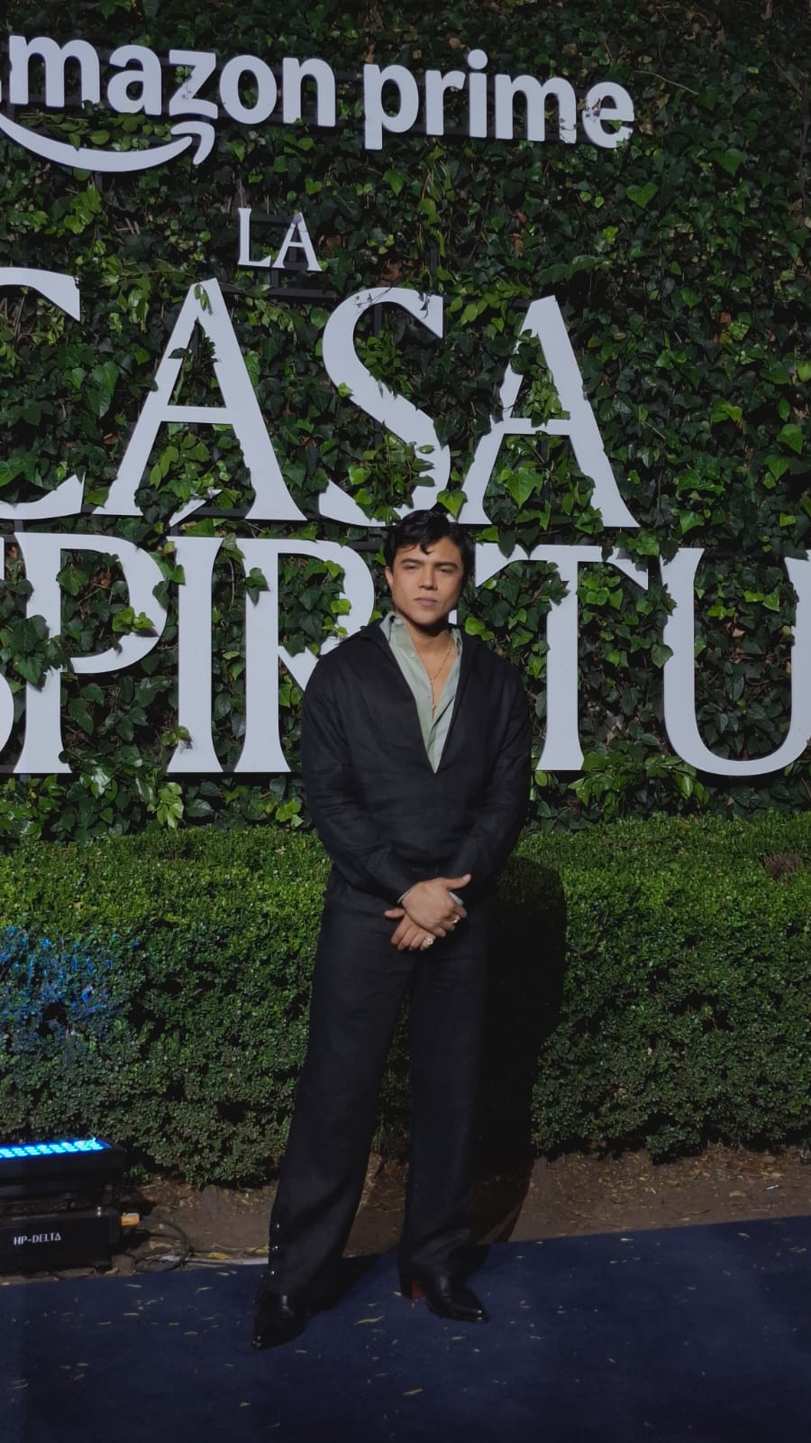 Galería ENTREFAM - Así Fue la Premiere de la Casa de los Espíritus, Una Serie de Prime Video