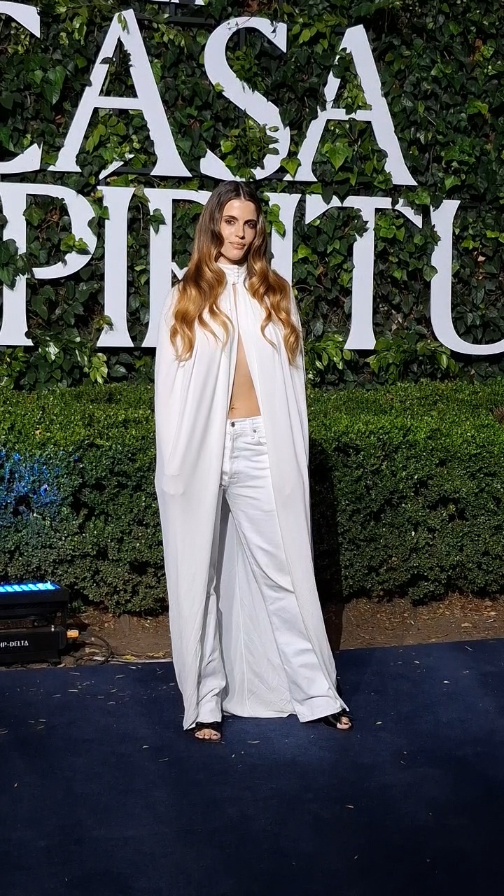 Galería ENTREFAM - Así Fue la Premiere de la Casa de los Espíritus, Una Serie de Prime Video