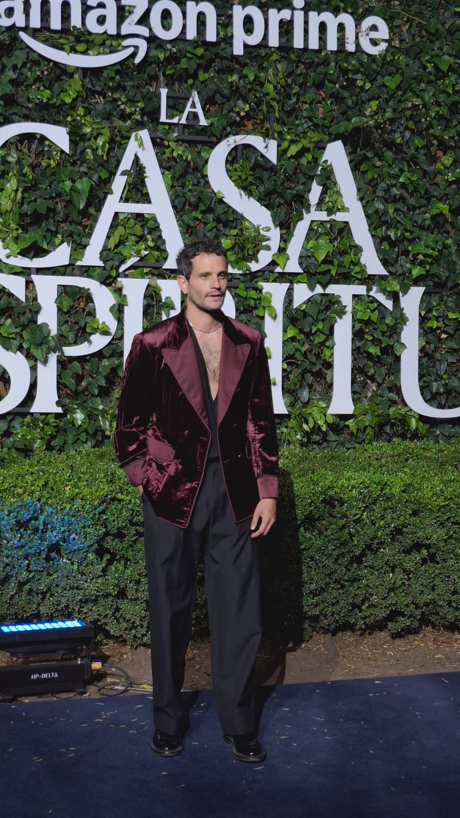 Galería ENTREFAM - Así Fue la Premiere de la Casa de los Espíritus, Una Serie de Prime Video