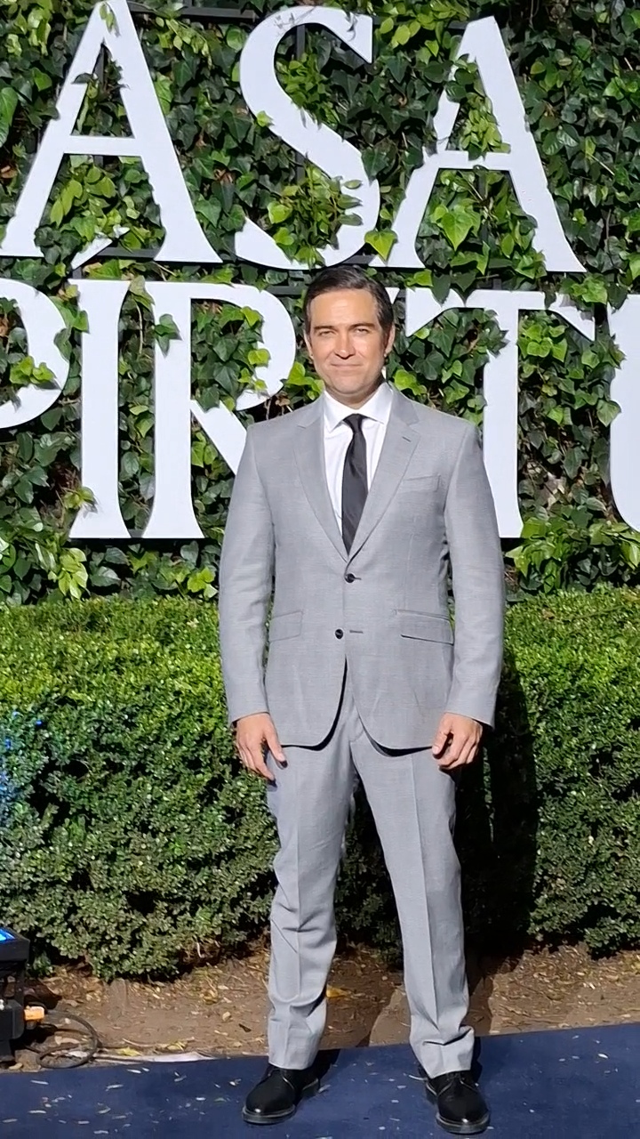 Galería ENTREFAM - Así Fue la Premiere de la Casa de los Espíritus, Una Serie de Prime Video