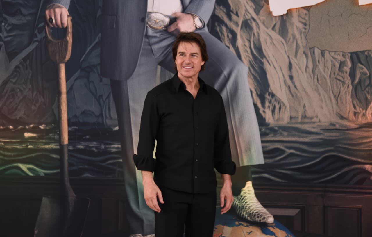 Galería ENTREFAM - Tom Cruise e Iñárritu conquistan México