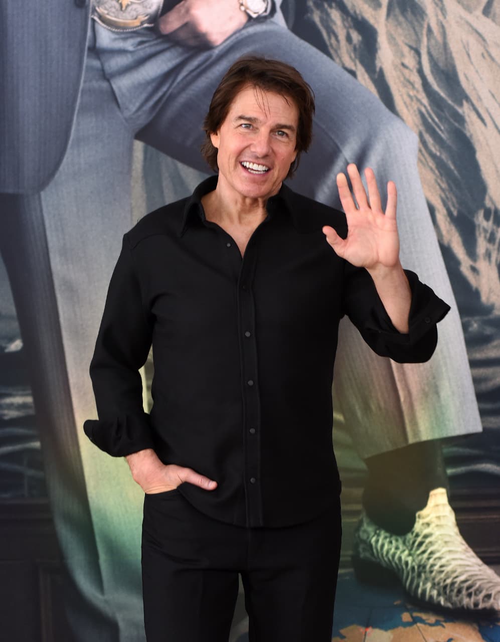 Galería ENTREFAM - Tom Cruise e Iñárritu conquistan México