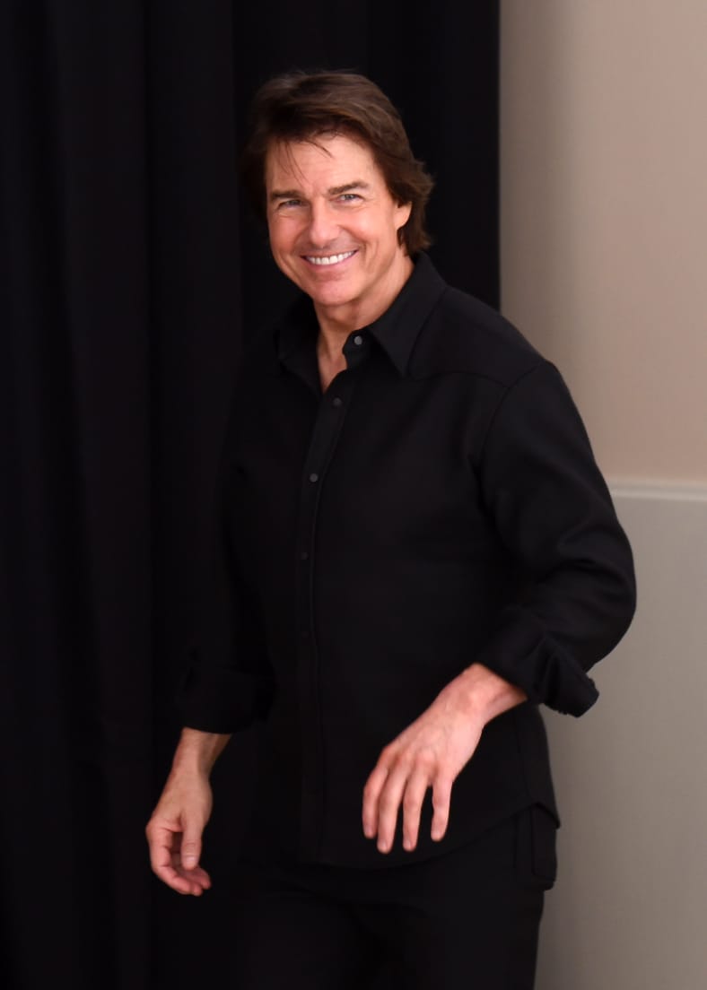 Galería ENTREFAM - Tom Cruise e Iñárritu conquistan México