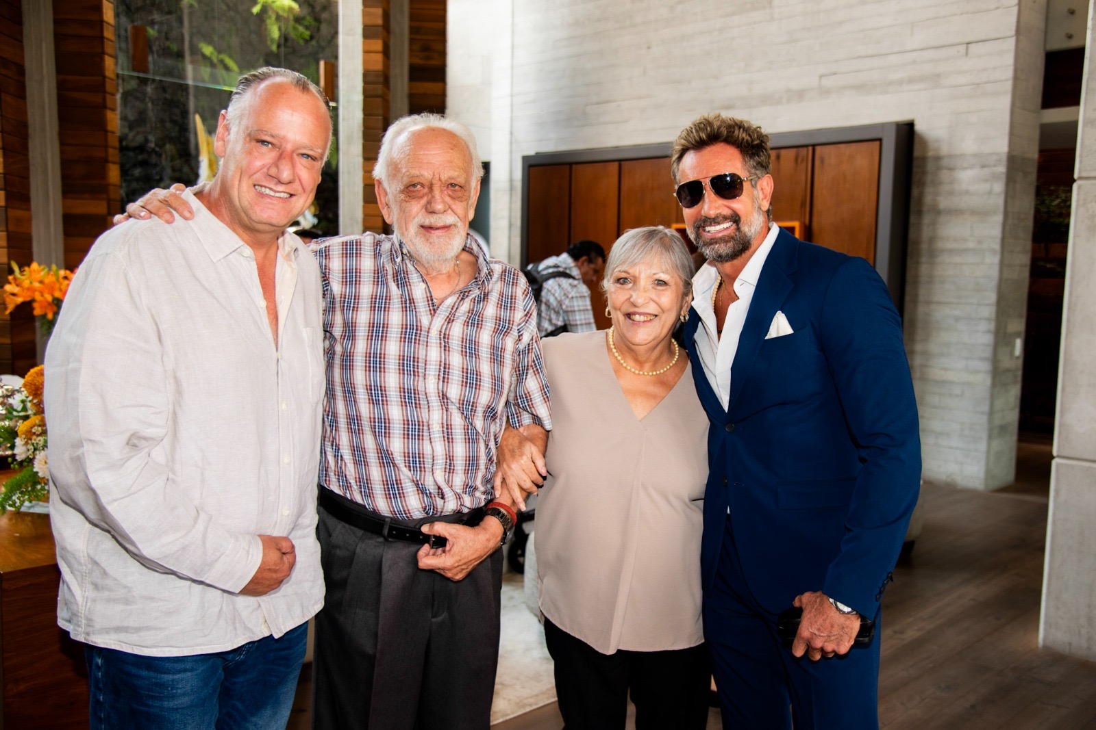 Galería ENTREFAM - Gabriel Soto Celebra 30 años de trayectoria artística.