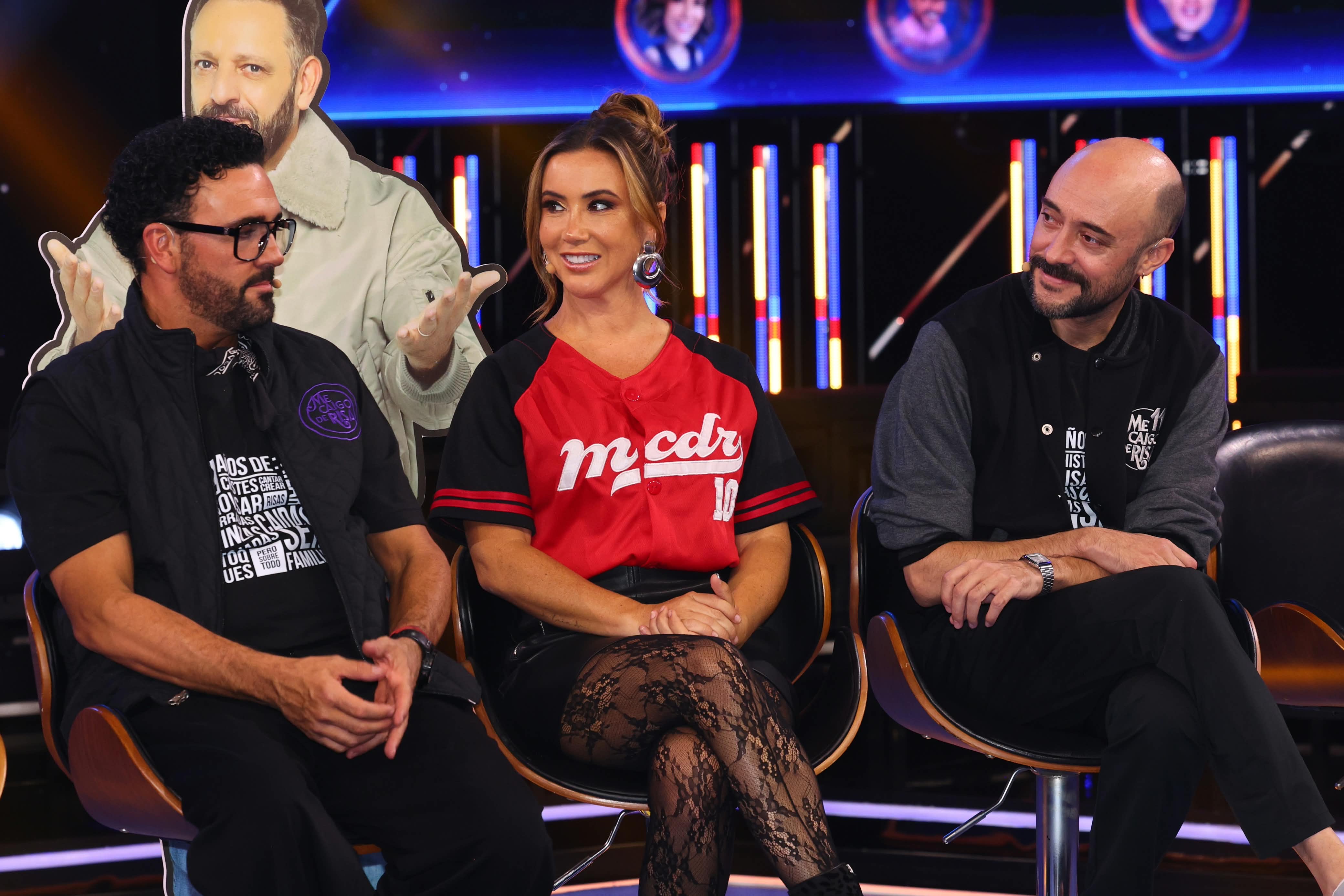 Galería ENTREFAM - “Me Caigo De Risa”