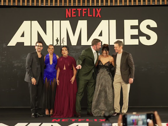 Miniatura de Así se vivió la premiere de ANIMALES.