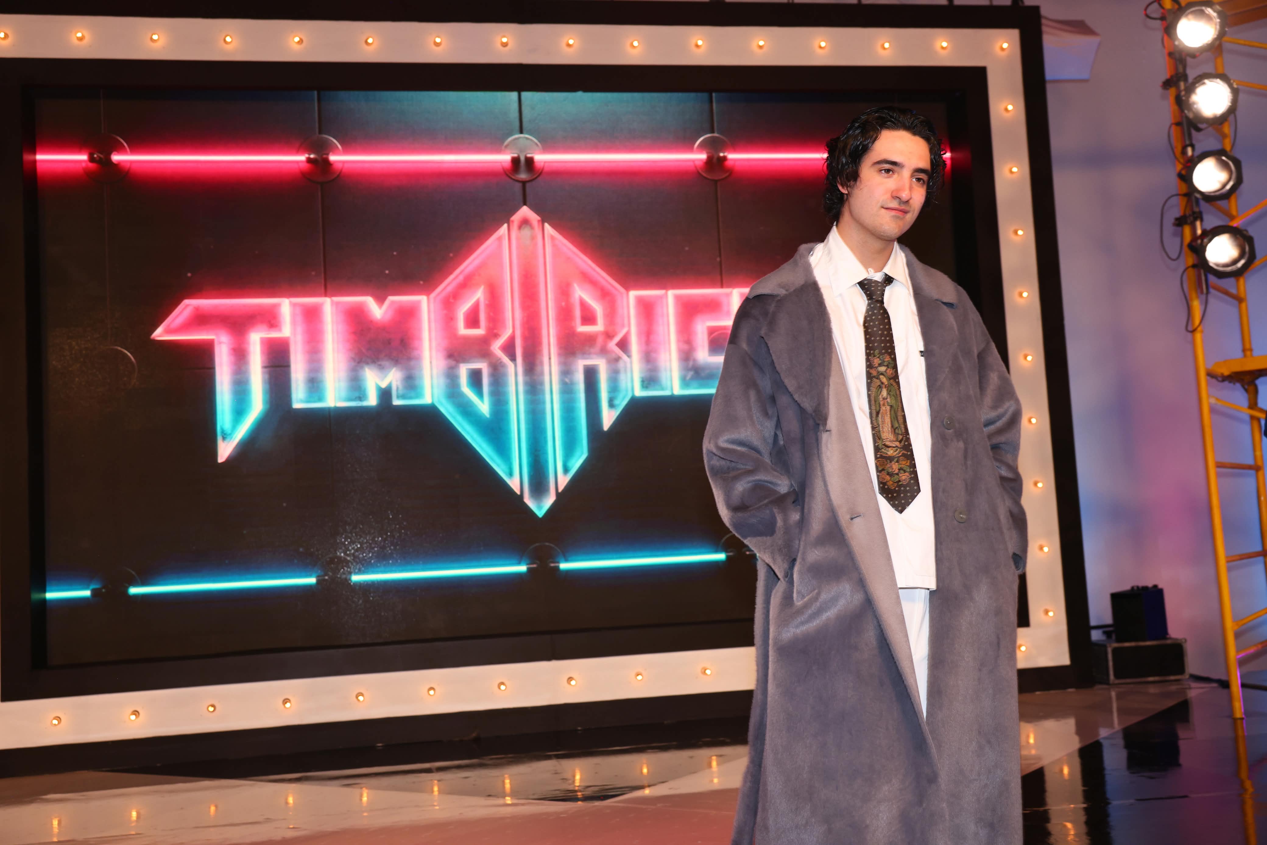 Galería ENTREFAM - Timbiriche presenta bioserie basada en hechos reales.