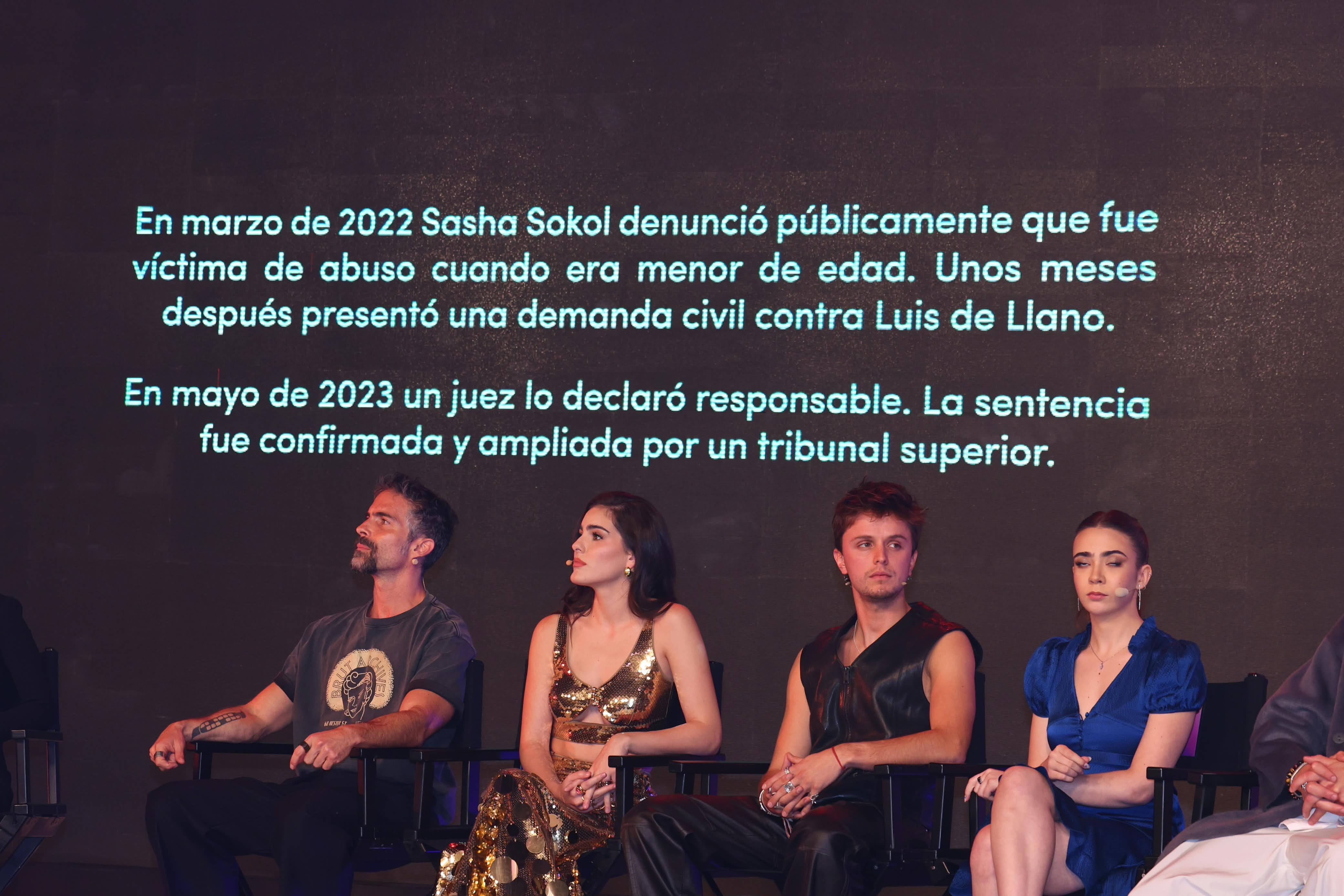 Galería ENTREFAM - Timbiriche presenta bioserie basada en hechos reales.