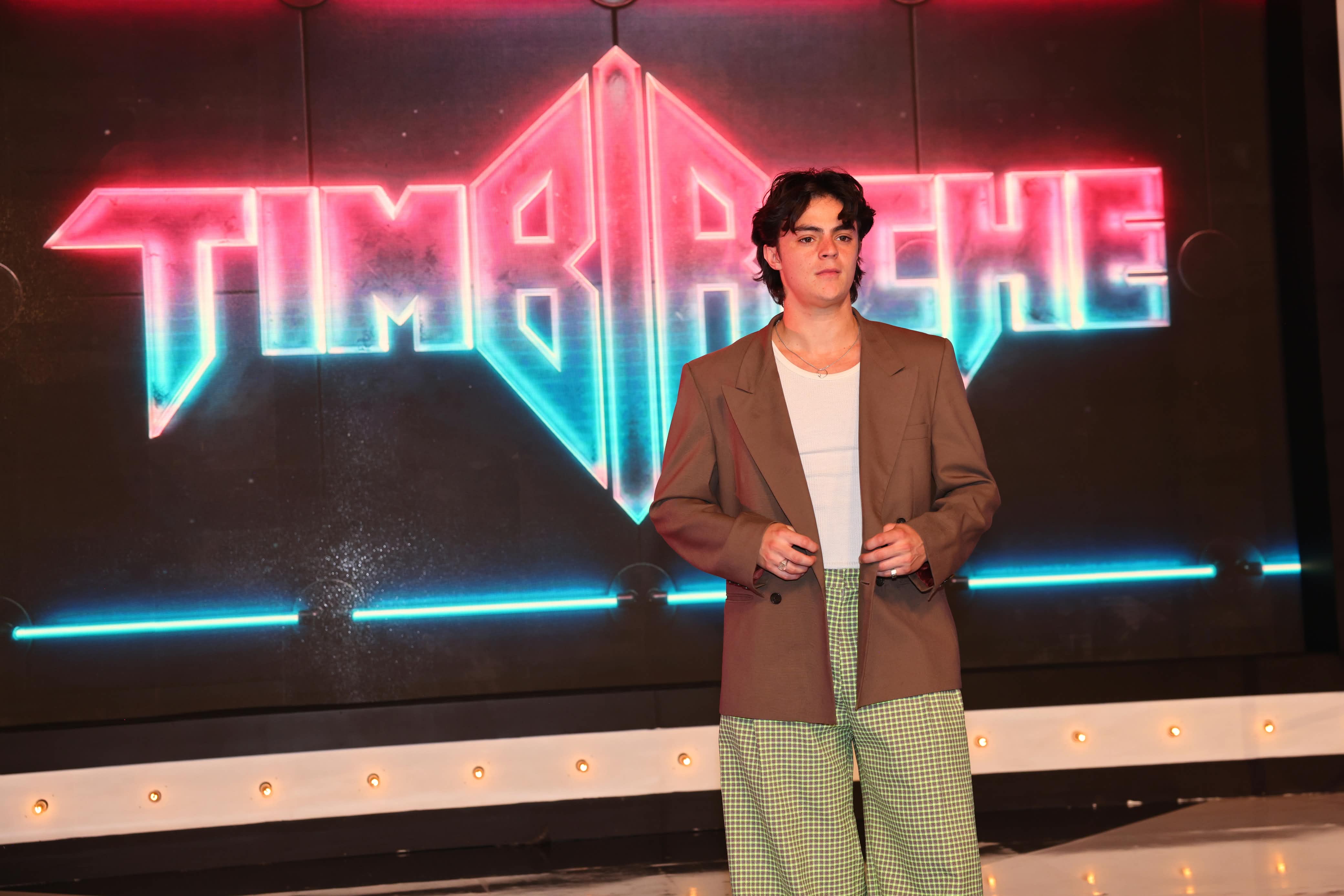 Galería ENTREFAM - Timbiriche presenta bioserie basada en hechos reales.