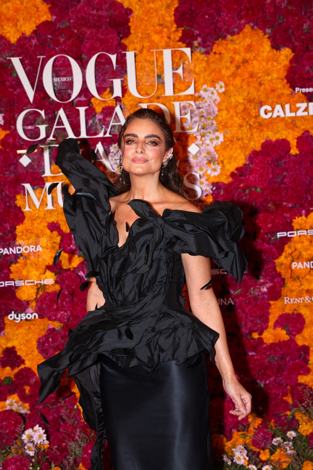 Galería ENTREFAM - Vogue celebra el Día de Muertos.