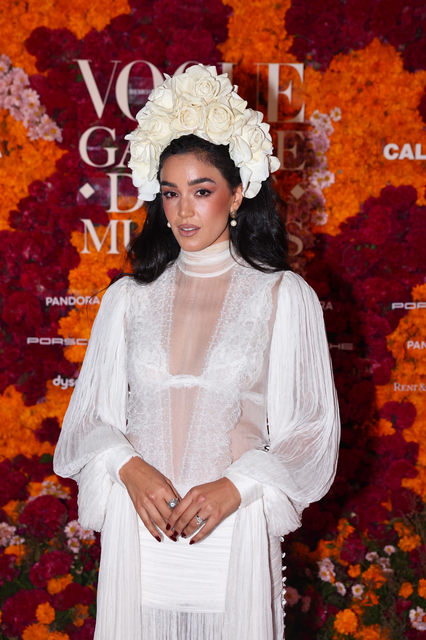 Galería ENTREFAM - Vogue celebra el Día de Muertos.