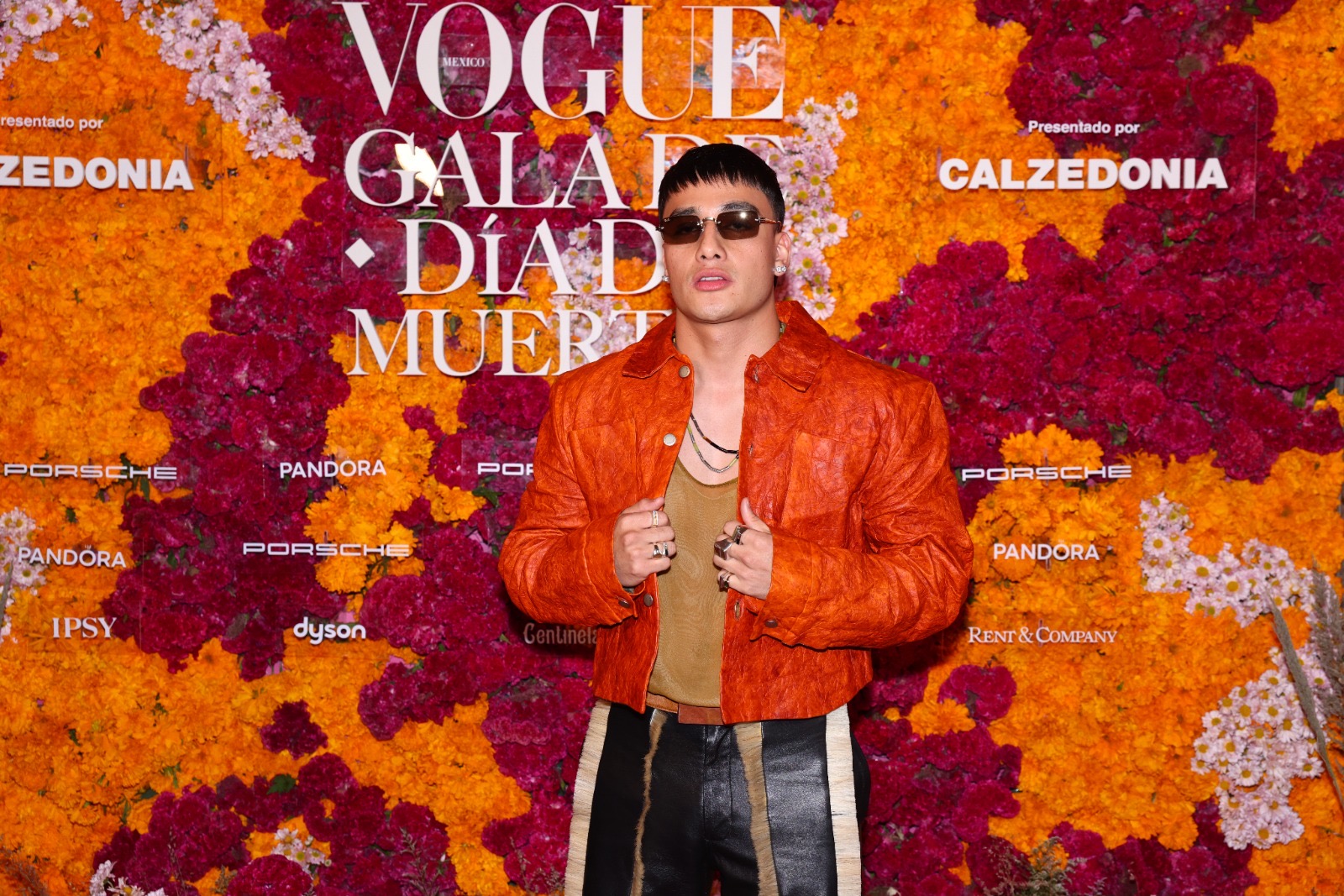 Galería ENTREFAM - Vogue celebra el Día de Muertos.