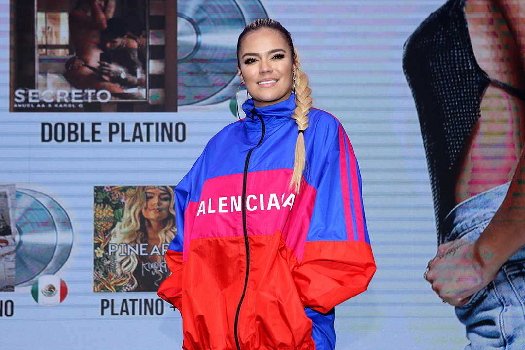 Galería ENTREFAM - Karol G anuncia su Gira Viajando por el Mundo “TropiTour”, Entérate de Todos los Detalles