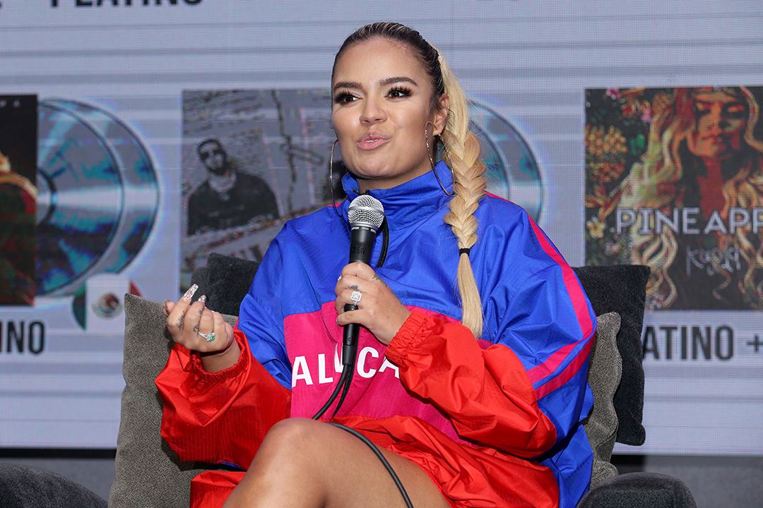 Galería ENTREFAM - Karol G anuncia su Gira Viajando por el Mundo “TropiTour”, Entérate de Todos los Detalles