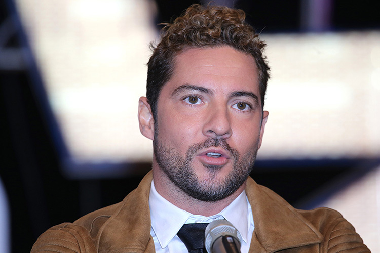 Galería ENTREFAM - David Bisbal Lanza Tema Musical “Vivir Así es Morir de Amor”, tema de Camilo Sesto