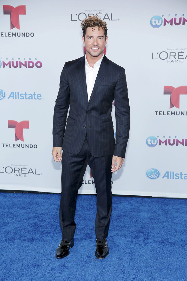 Galería ENTREFAM - David Bisbal Lanza Tema Musical “Vivir Así es Morir de Amor”, tema de Camilo Sesto