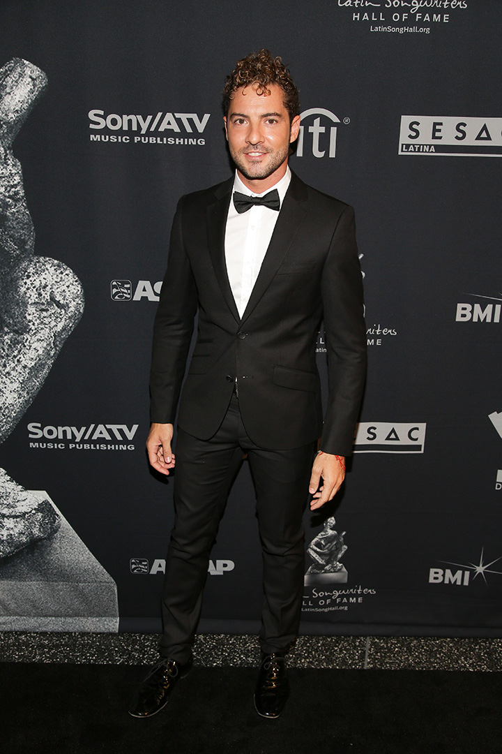 Galería ENTREFAM - David Bisbal Lanza Tema Musical “Vivir Así es Morir de Amor”, tema de Camilo Sesto