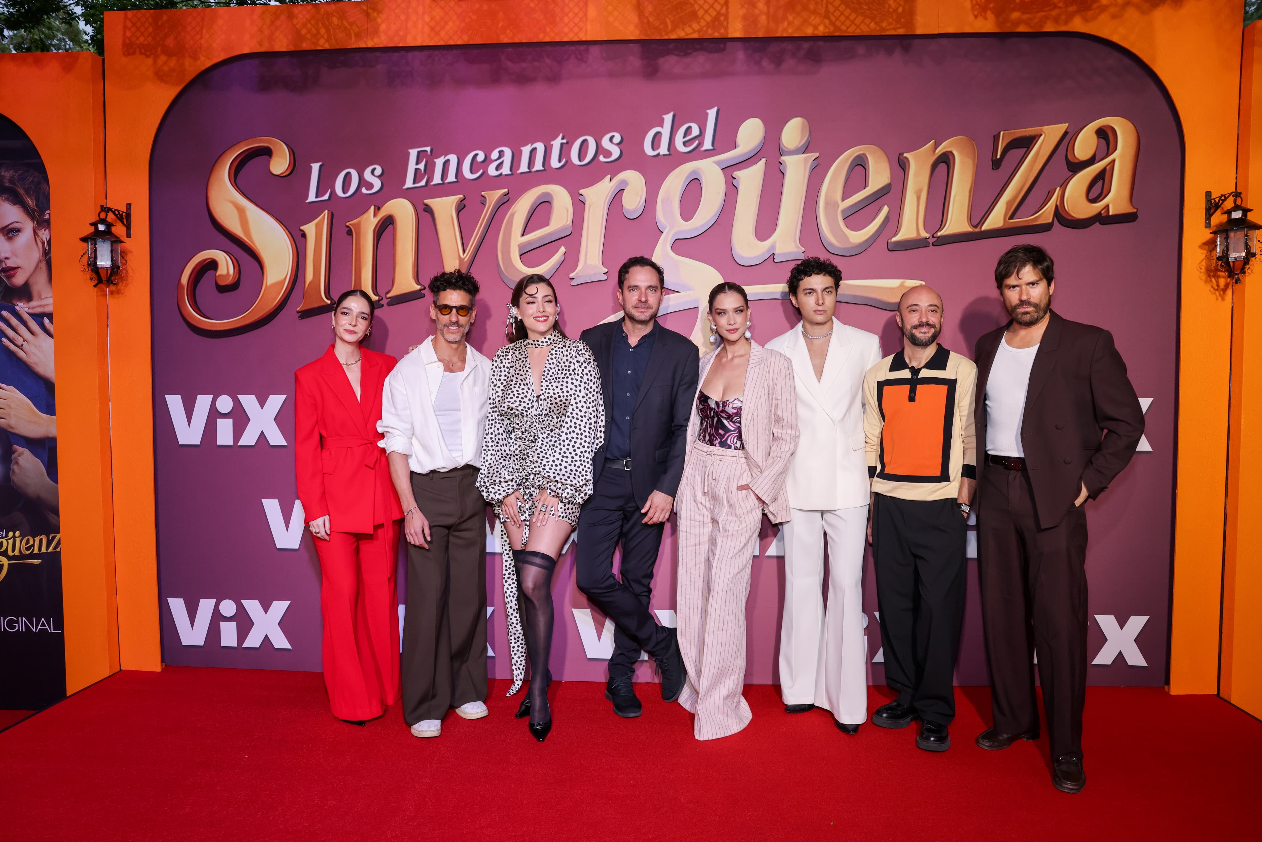 Relacionado: "Los Encantos del Sinvergüenza"