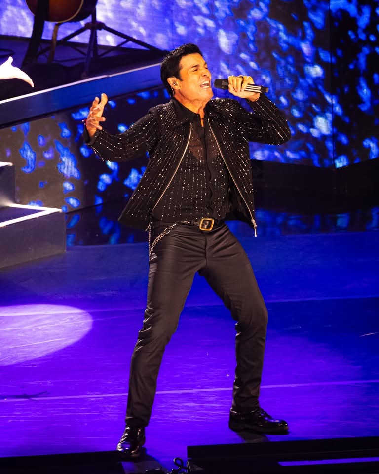 Galería ENTREFAM - Chayanne se presentó con gran éxito en el Auditorio Nacional.