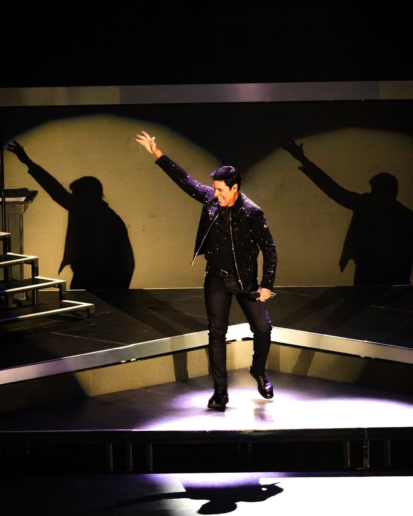 Galería ENTREFAM - Chayanne se presentó con gran éxito en el Auditorio Nacional.