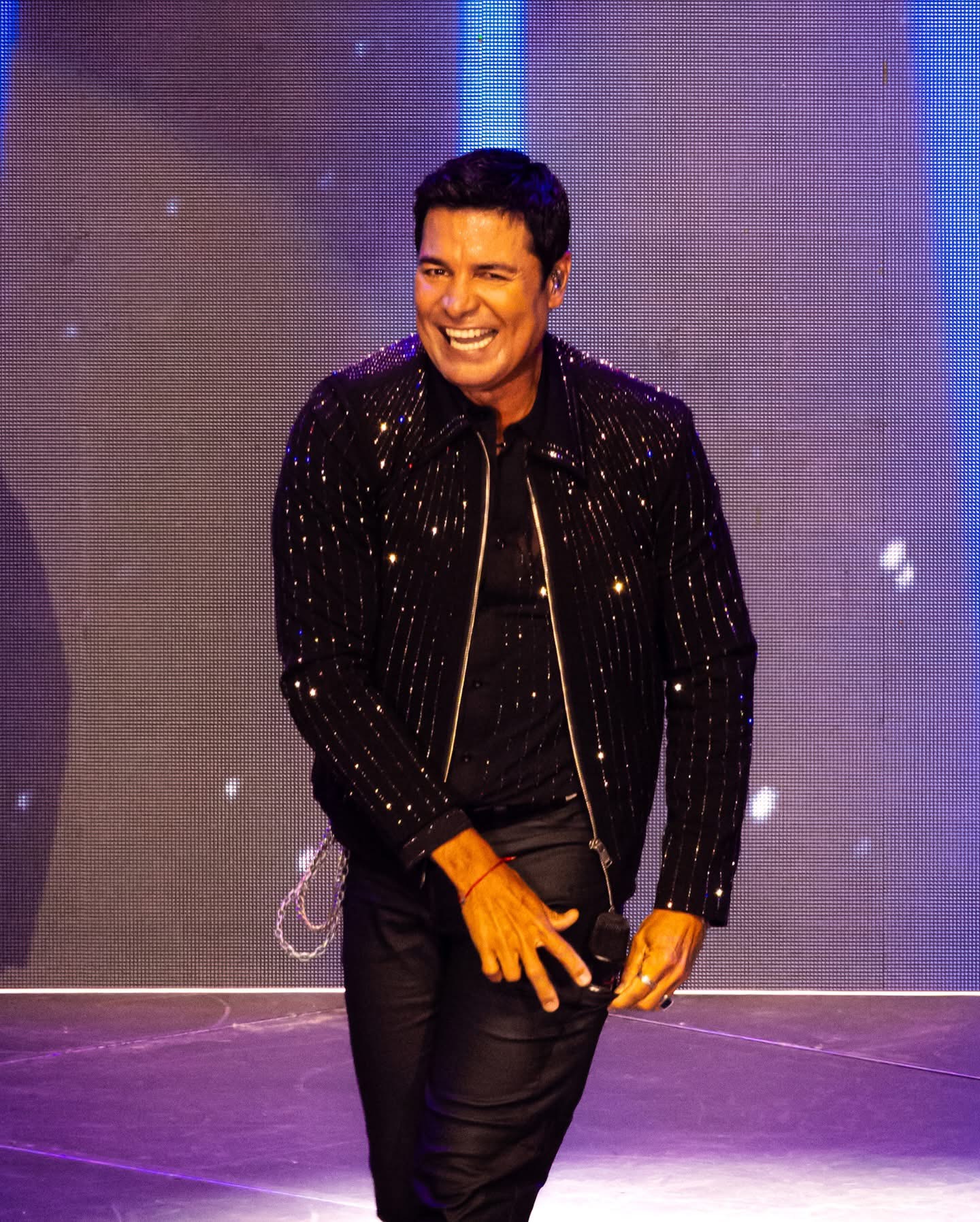 Galería ENTREFAM - Chayanne se presentó con gran éxito en el Auditorio Nacional.