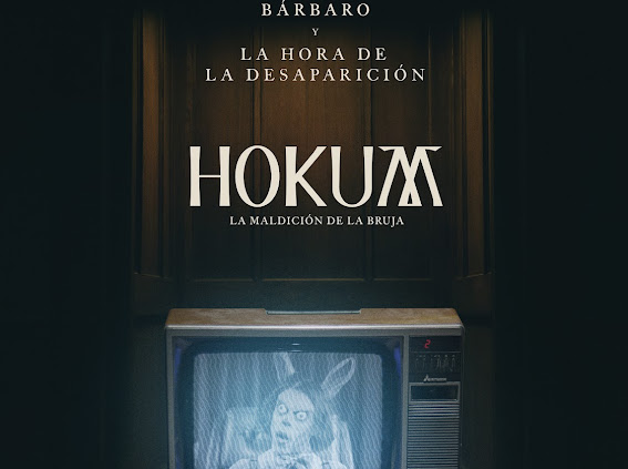 Relacionado: "HOKUM: la maldición de la bruja"