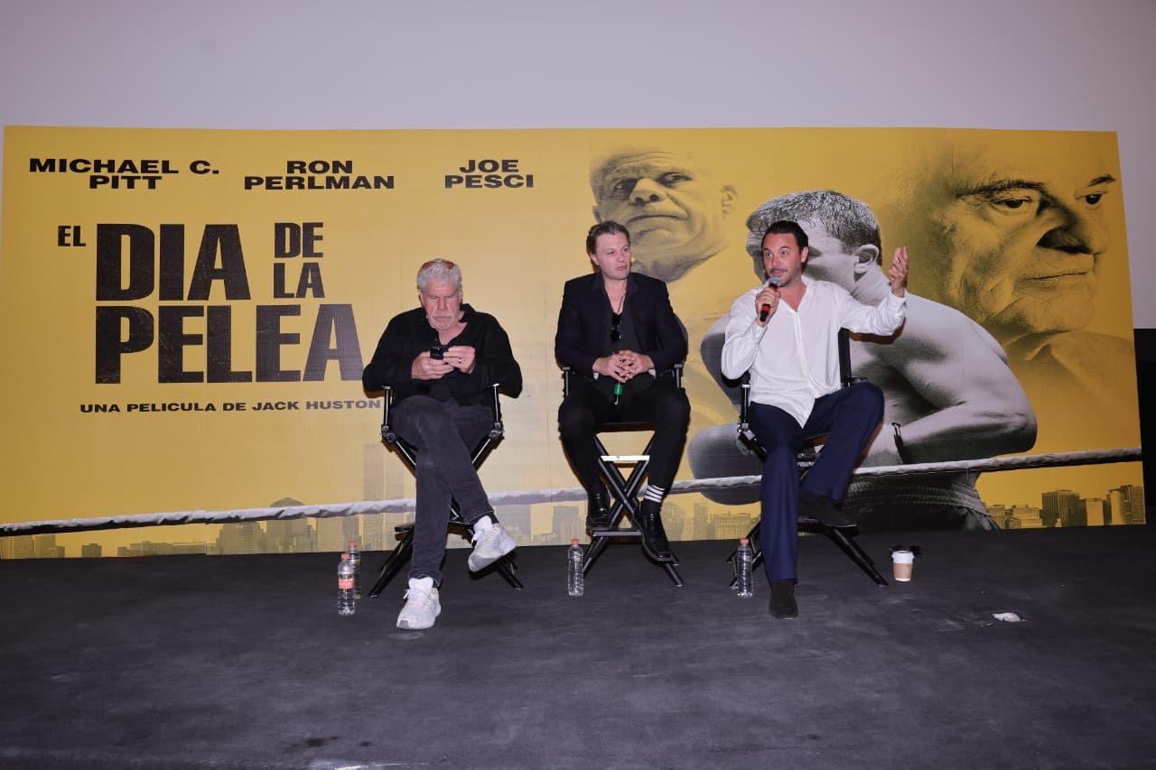Galería ENTREFAM - Protagonizan  el drama "El día de la pelea"