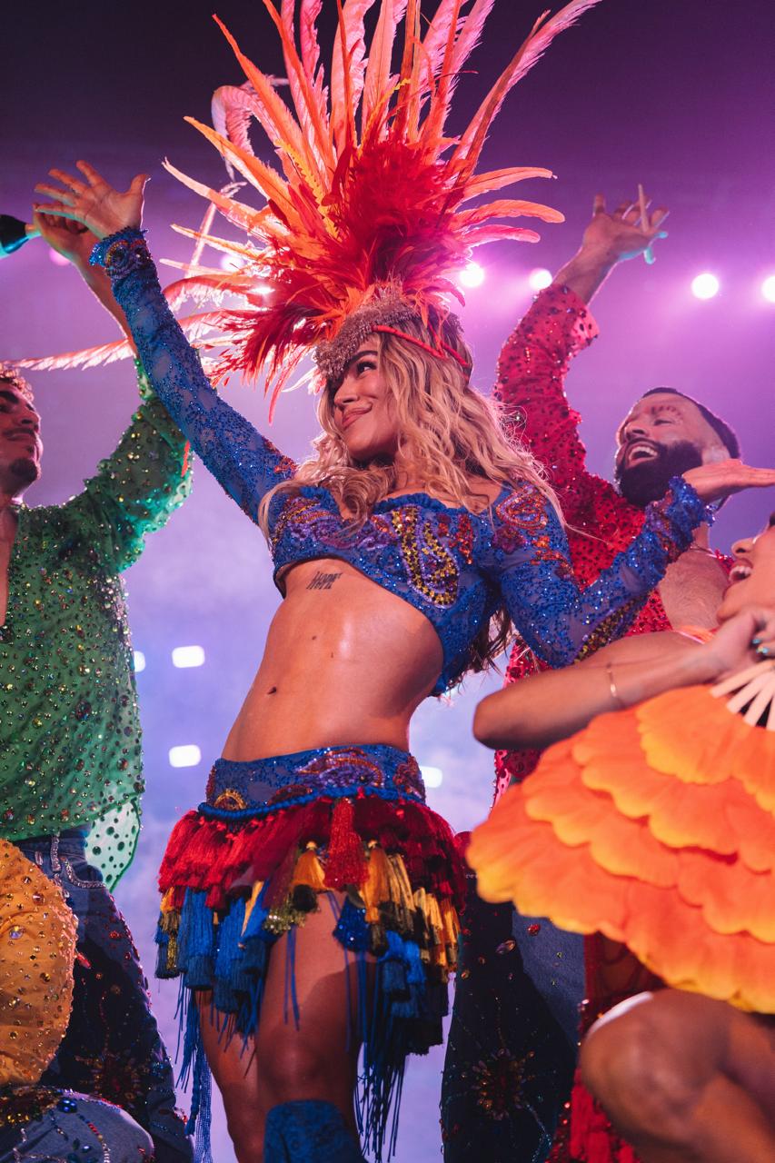 Miniatura de Karol G anuncia  tercera fecha