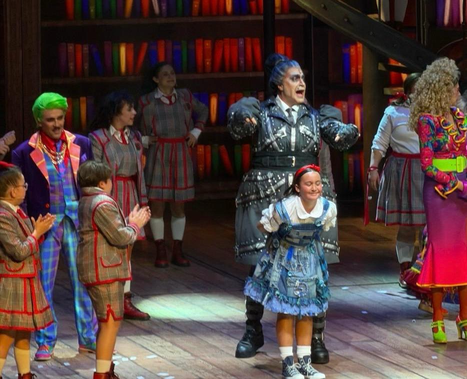 Relacionado: Matilda El Musical Se Va De Gira Nacional