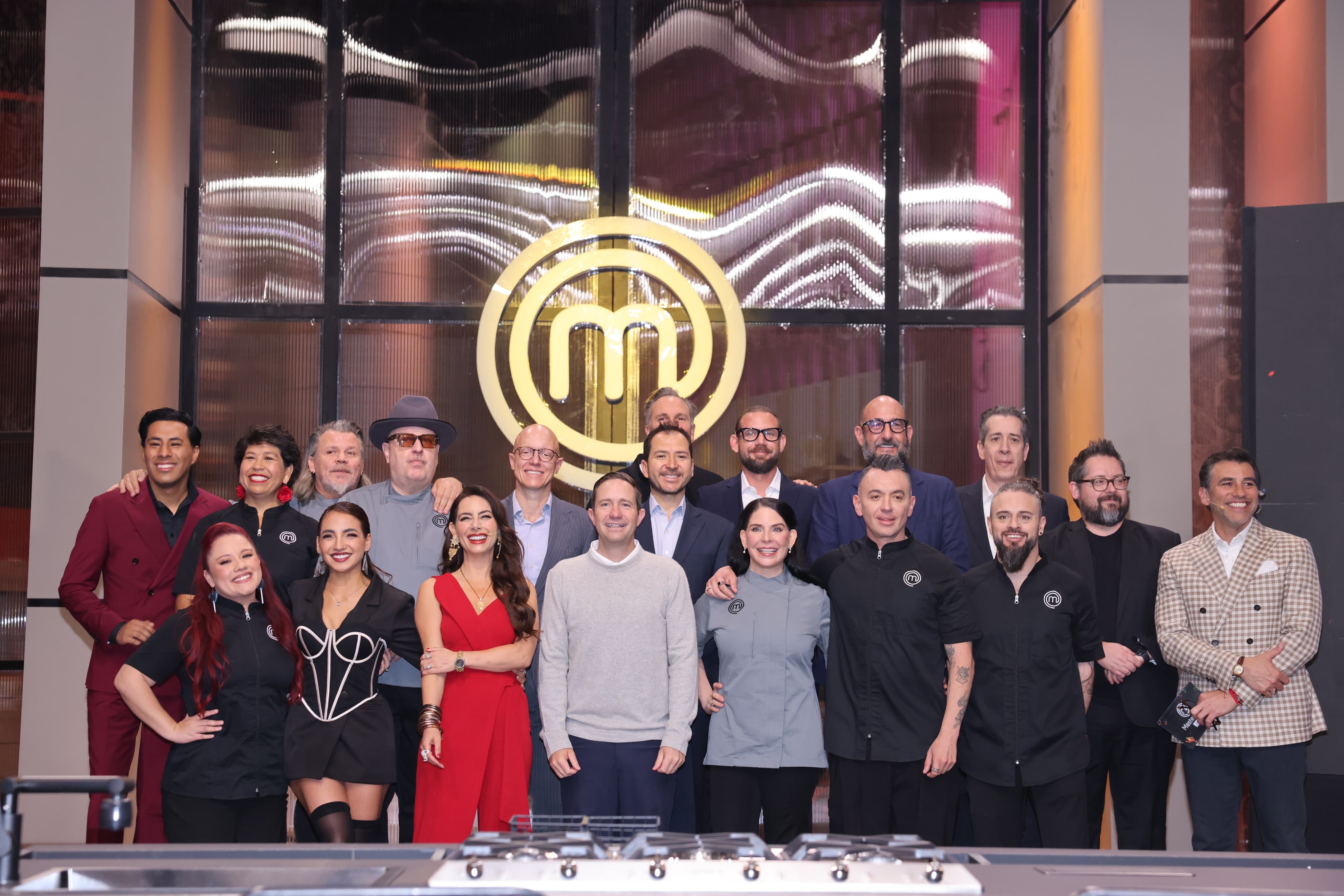 Galería ENTREFAM - MasterChef 24/7 Se Estrena El 17 De Mayo.