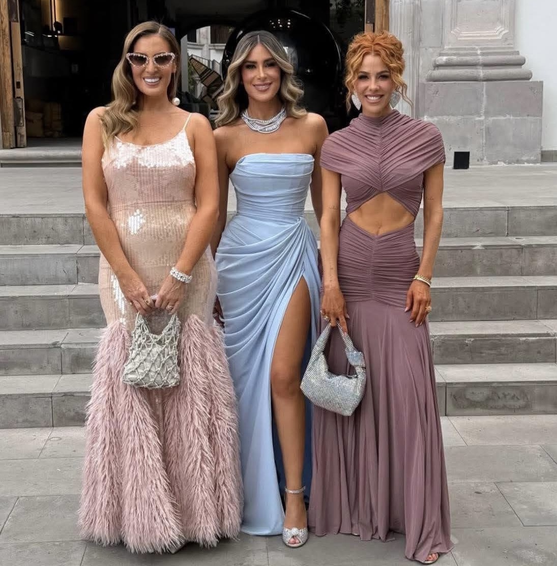 Galería ENTREFAM - Karla Díaz Y Daniel Dayz Cumplen Sueño Espectacular.